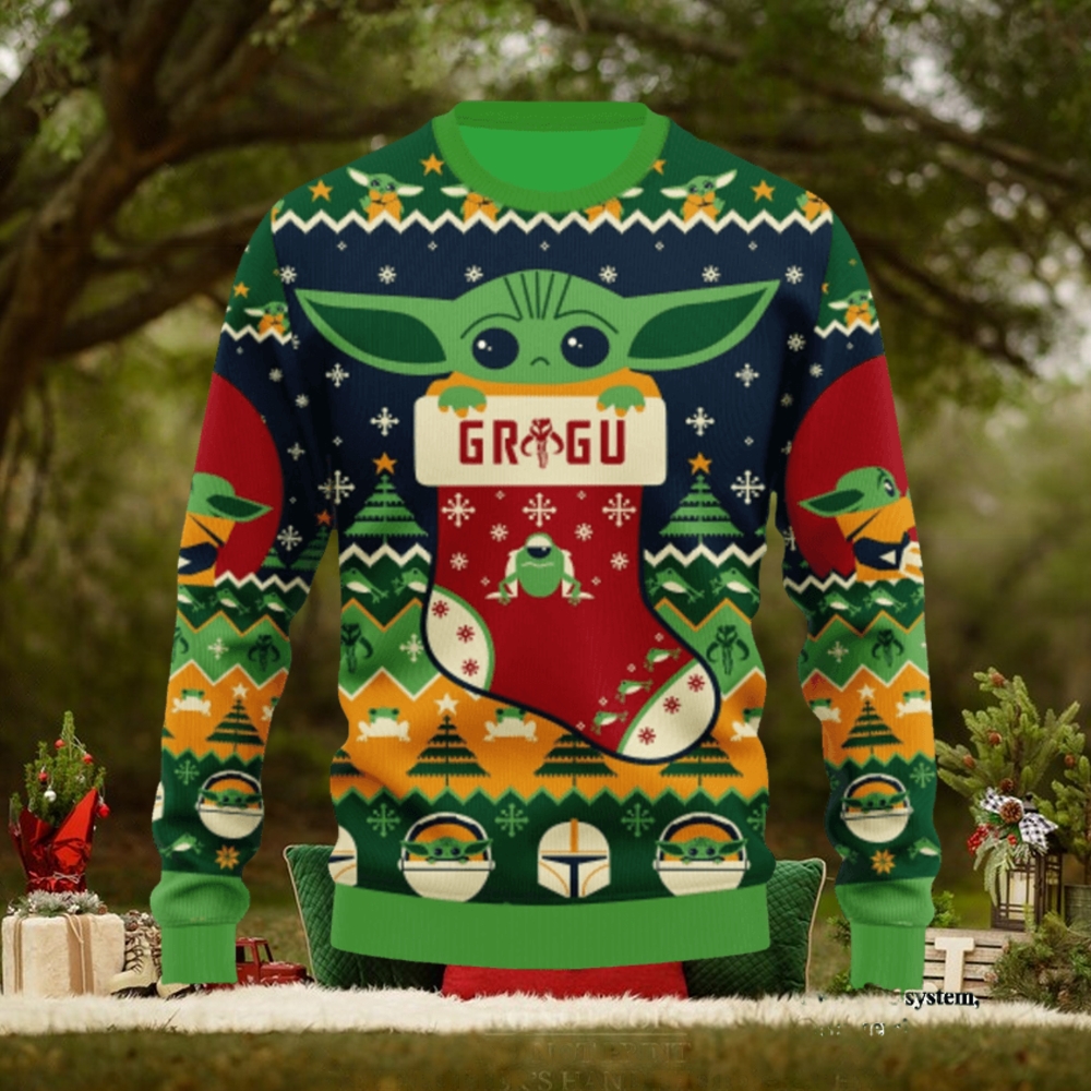 Baby Yoda Star Wars Xmas Ideas Ugly Christmas Sweater Gift Thanksgiving Baby Yoda Star Wars Xmas Ideas Ugly Christmas Sweater Gift Thanksgiving