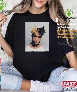 XXXTentacion Mugshot T Shirt 2 XXXTentacion Mugshot T Shirt