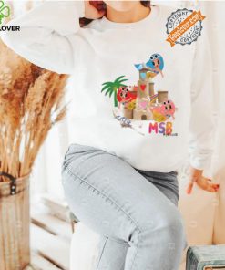 Msb Forever Sandcastle Shirt