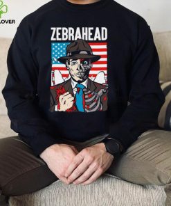 Zebrahead Horror Art Unisex Sweathoodie, sweater, longsleeve, shirt v-neck, t-shirt