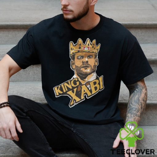 Xabi Alonso King Xabi Shirt