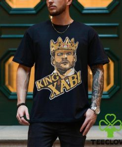 Xabi Alonso King Xabi Shirt
