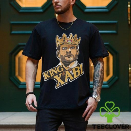 Xabi Alonso King Xabi Shirt