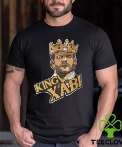 Xabi Alonso King Xabi Shirt
