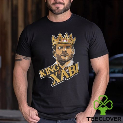 Xabi Alonso King Xabi Shirt