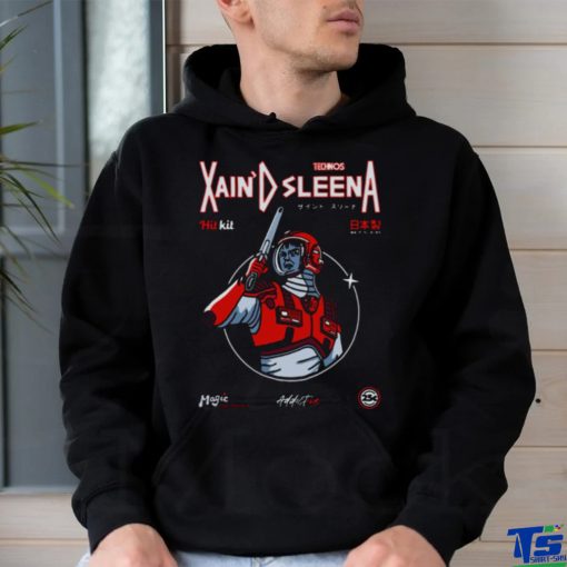 Xain’d Sleena Retro Arcade Vintage Gaming Operation Wolf hoodie, sweater, longsleeve, shirt v-neck, t-shirt