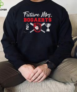 Xan Diego Future Mrs. Bogaerts Xander Bogaerts Signature Shirt