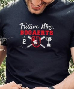 Xan Diego Future Mrs. Bogaerts Xander Bogaerts Signature Shirt