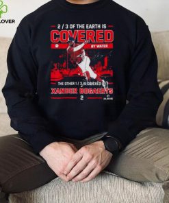 Xan Diego Xander Bogaerts Covered Bogey Massachusetts MLBPA Signature Shirt