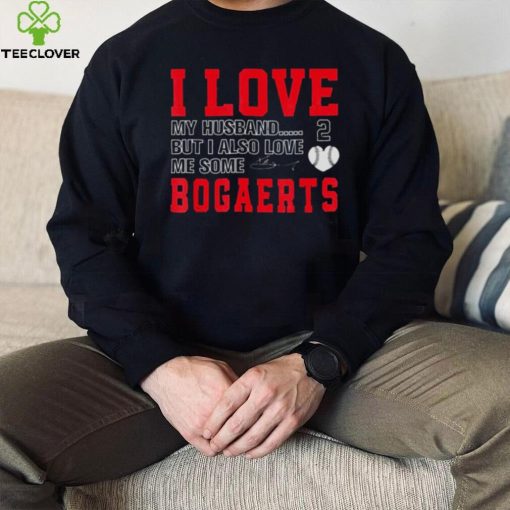 Xan Diego – Love Me Some Bogaerts Xander Bogaerts Boston Red Sox Shirt