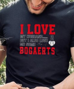 Xan Diego – Love Me Some Bogaerts Xander Bogaerts Boston Red Sox Shirt