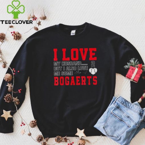 Xan Diego – Love Me Some Bogaerts Xander Bogaerts Boston Red Sox Shirt