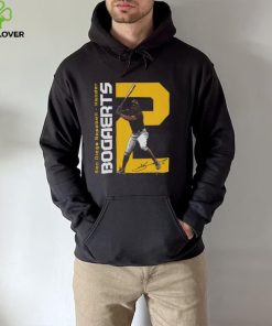 Xander Bogaerts San Diego Vertical signature hoodie, sweater, longsleeve, shirt v-neck, t-shirt