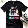 Xavien Howard And Bam Adebayo Miami City Sports Signatures Shirt