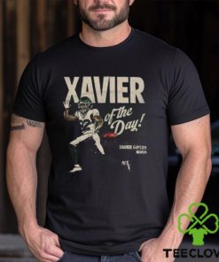 Xavier Gipson New York J Xavier Of The Day hoodie, sweater, longsleeve, shirt v-neck, t-shirt