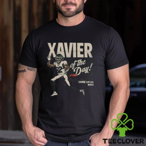 Xavier Gipson New York J Xavier Of The Day hoodie, sweater, longsleeve, shirt v-neck, t-shirt