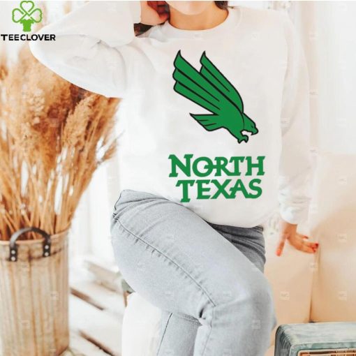 Xavier Green North Texas shirt