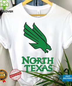 Xavier Green North Texas shirt