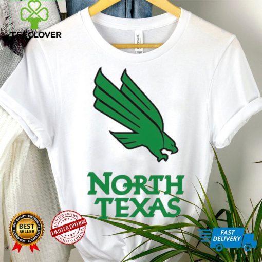 Xavier Green North Texas shirt