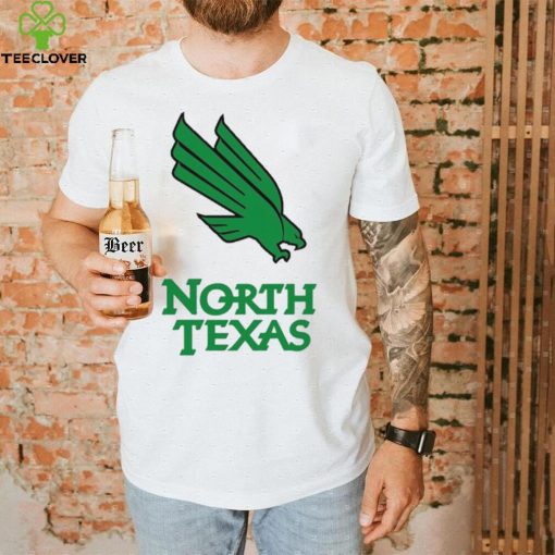 Xavier Green North Texas shirt