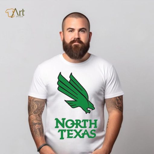 Xavier Green North Texas shirt