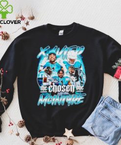 Xavier McIntyre Coastal Carolina Chanticleers the chosen one vintage shirt