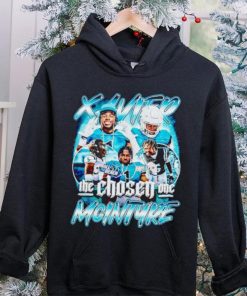 Xavier McIntyre Coastal Carolina Chanticleers the chosen one vintage hoodie, sweater, longsleeve, shirt v-neck, t-shirt