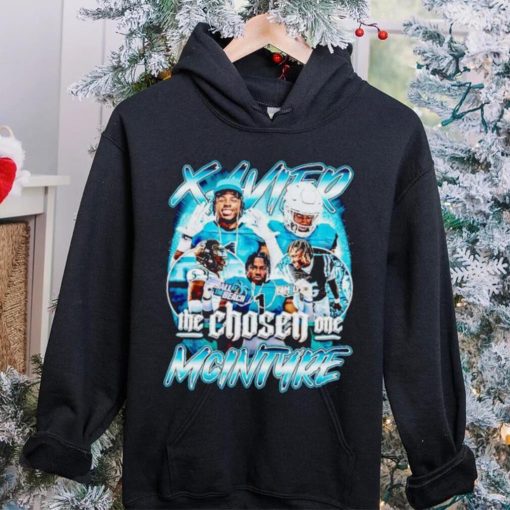 Xavier McIntyre Coastal Carolina Chanticleers the chosen one vintage hoodie, sweater, longsleeve, shirt v-neck, t-shirt