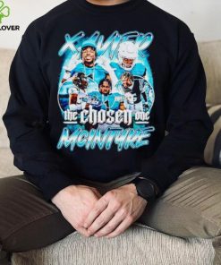 Xavier McIntyre Coastal Carolina Chanticleers the chosen one vintage hoodie, sweater, longsleeve, shirt v-neck, t-shirt