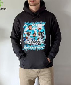 Xavier McIntyre Coastal Carolina Chanticleers the chosen one vintage hoodie, sweater, longsleeve, shirt v-neck, t-shirt