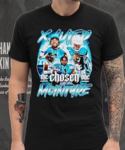 Xavier McIntyre Coastal Carolina Chanticleers the chosen one vintage hoodie, sweater, longsleeve, shirt v-neck, t-shirt