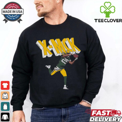 Xavier Mckinney X Mck T Shirt