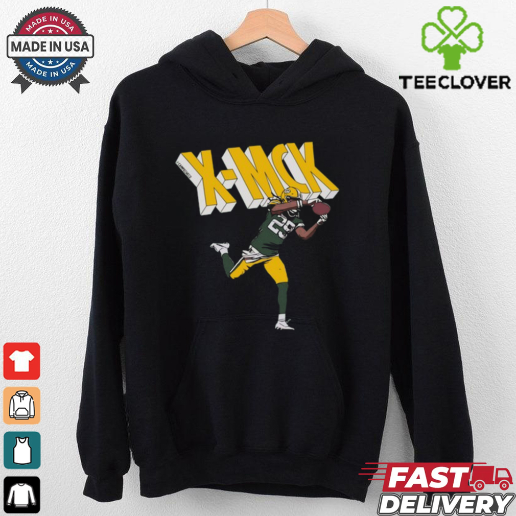 Xavier Mckinney X Mck T Shirt Xavier Mckinney X Mck T Shirt