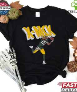 Xavier Mckinney X Mck T Shirt