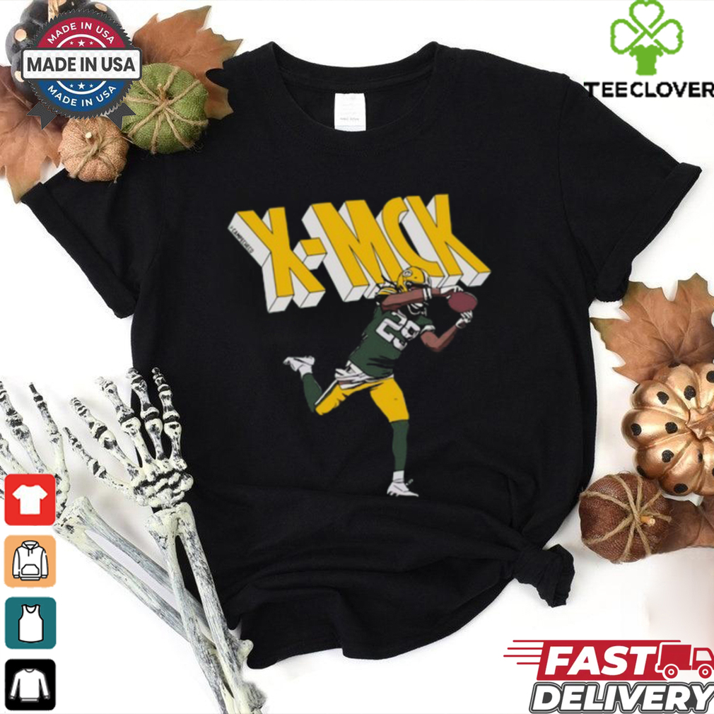 Xavier Mckinney X Mck T Shirt Xavier Mckinney X Mck T Shirt