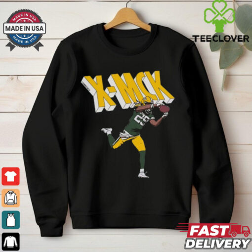 Xavier Mckinney X Mck T Shirt