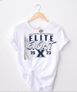 Xavier Musketeers 2023 NCAA Men’s Basketball Tournament March Madness Elite Eight Team Shirt
