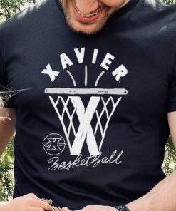 Xavier Musketeers Net 2023 shirt 3 Xavier Musketeers Net 2023 shirt