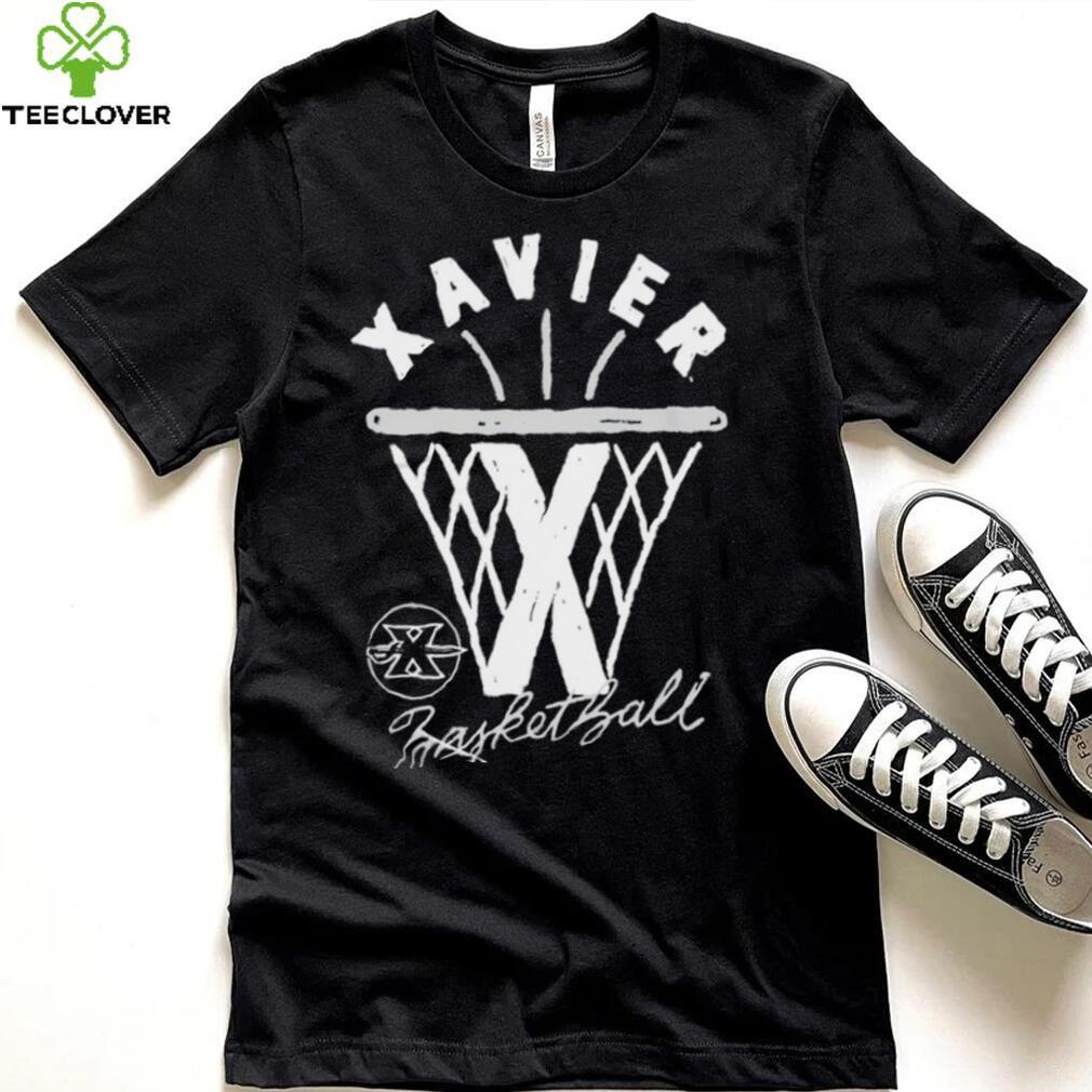 Xavier Musketeers Net 2023 shirt Xavier Musketeers Net 2023 shirt