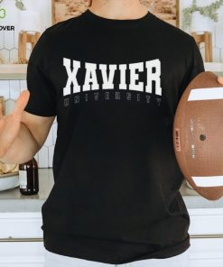 Xavier NCAA Mens Soccer Taylor Rhinehart Shirt