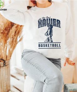 Xavier NCAA Women's Basketball Nila Blackford Youth T Shirt