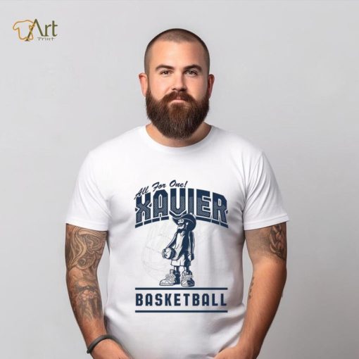 Xavier NCAA Women’s Basketball Nila Blackford Youth T Shirt