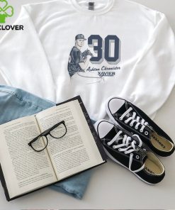 Xavier NIL Store Ashton Chronister 30 T Shirt