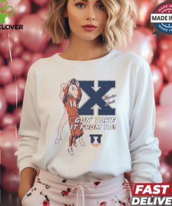 Xavier Scott X Gon’ Take It From Ya Signature Shirt