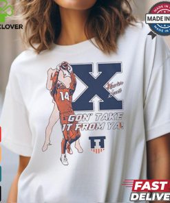 Xavier Scott X Gon’ Take It From Ya Signature Shirt 1 Xavier Scott X Gon’ Take It From Ya Signature Shirt