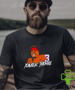 Xavier Thomas double sided flex shirt