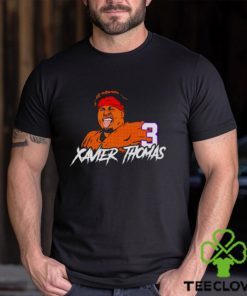 Xavier Thomas double sided flex hoodie, sweater, longsleeve, shirt v-neck, t-shirt