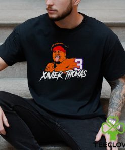 Xavier Thomas double sided flex hoodie, sweater, longsleeve, shirt v-neck, t-shirt