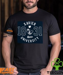 Xavier University Collegiate Circle Shirt