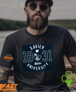 Xavier University Collegiate Circle Shirt